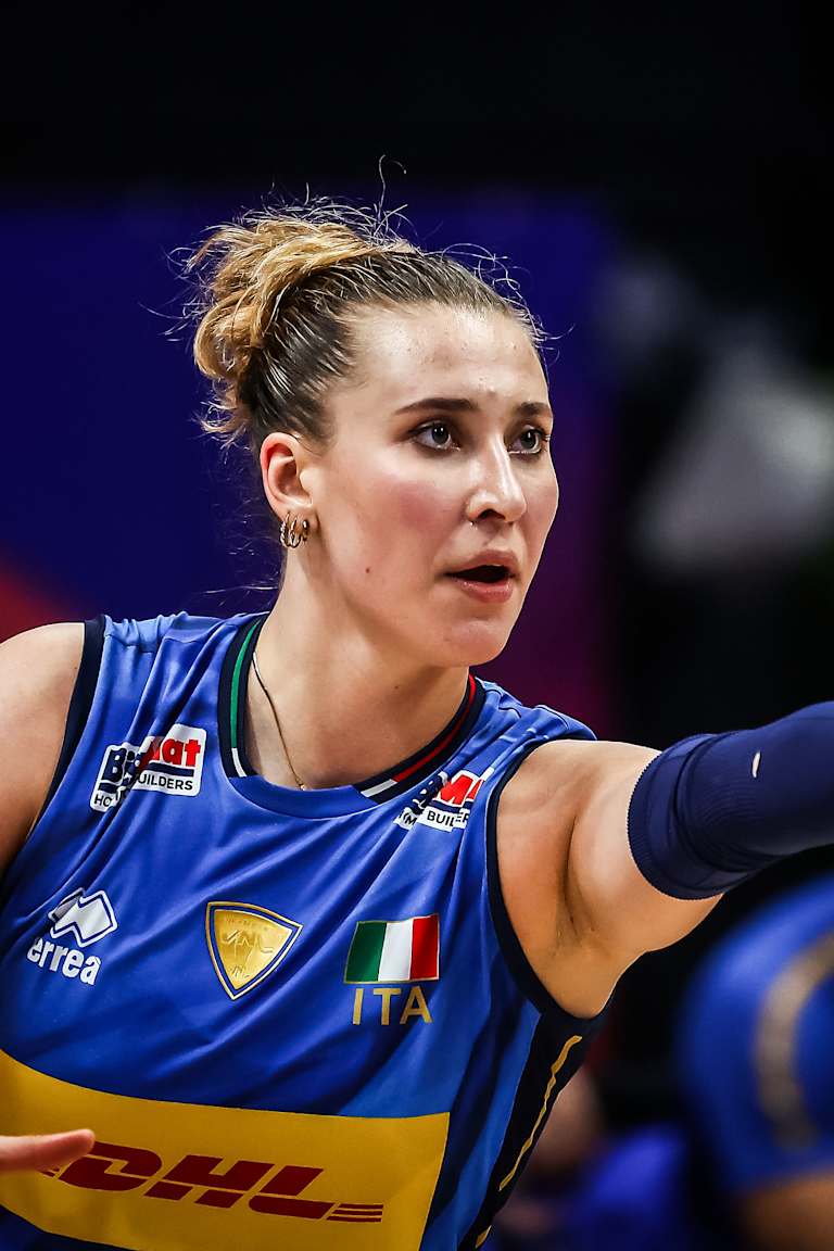 Antropova steps up and pushes Italy past Germany in Rio