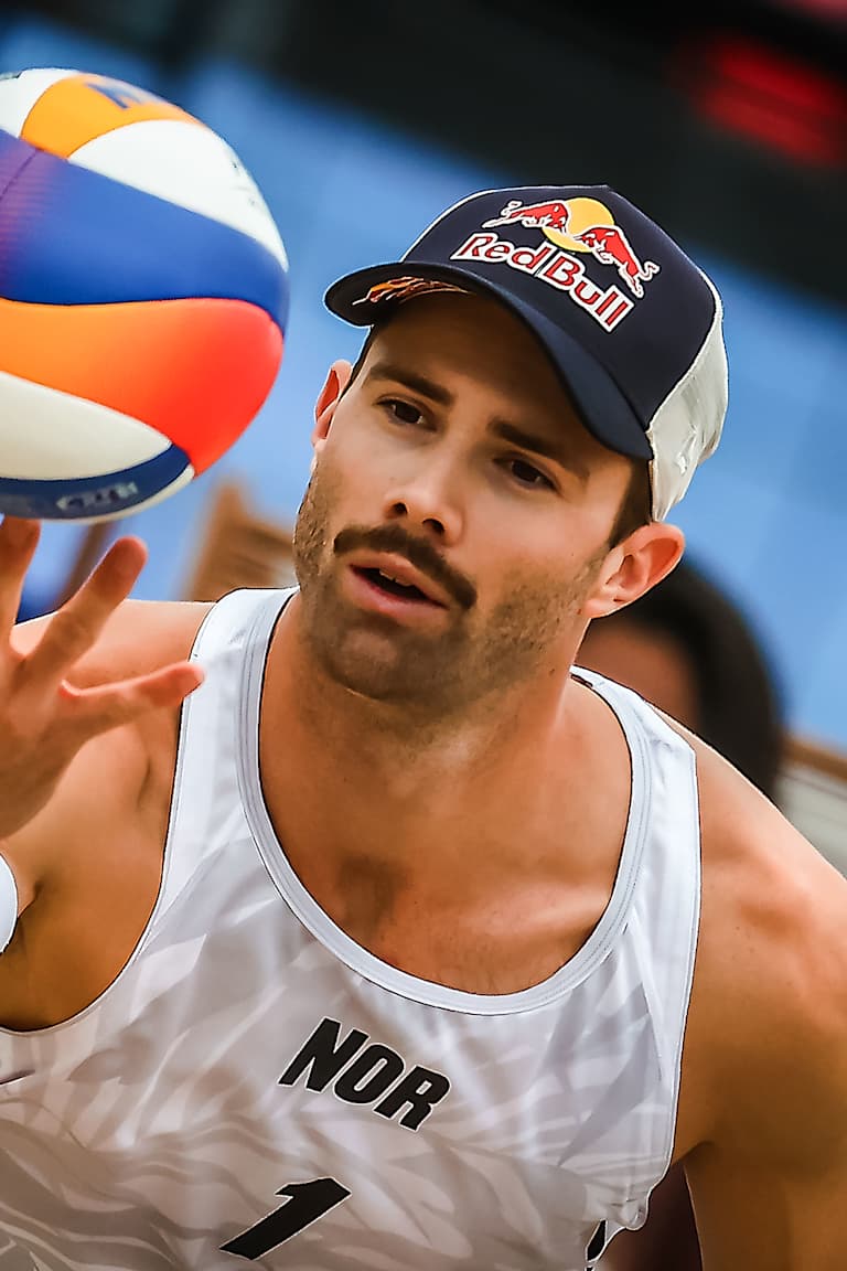 Match schedule released for 2025 FIVB Beach Volleyball World Championships in Adelaide