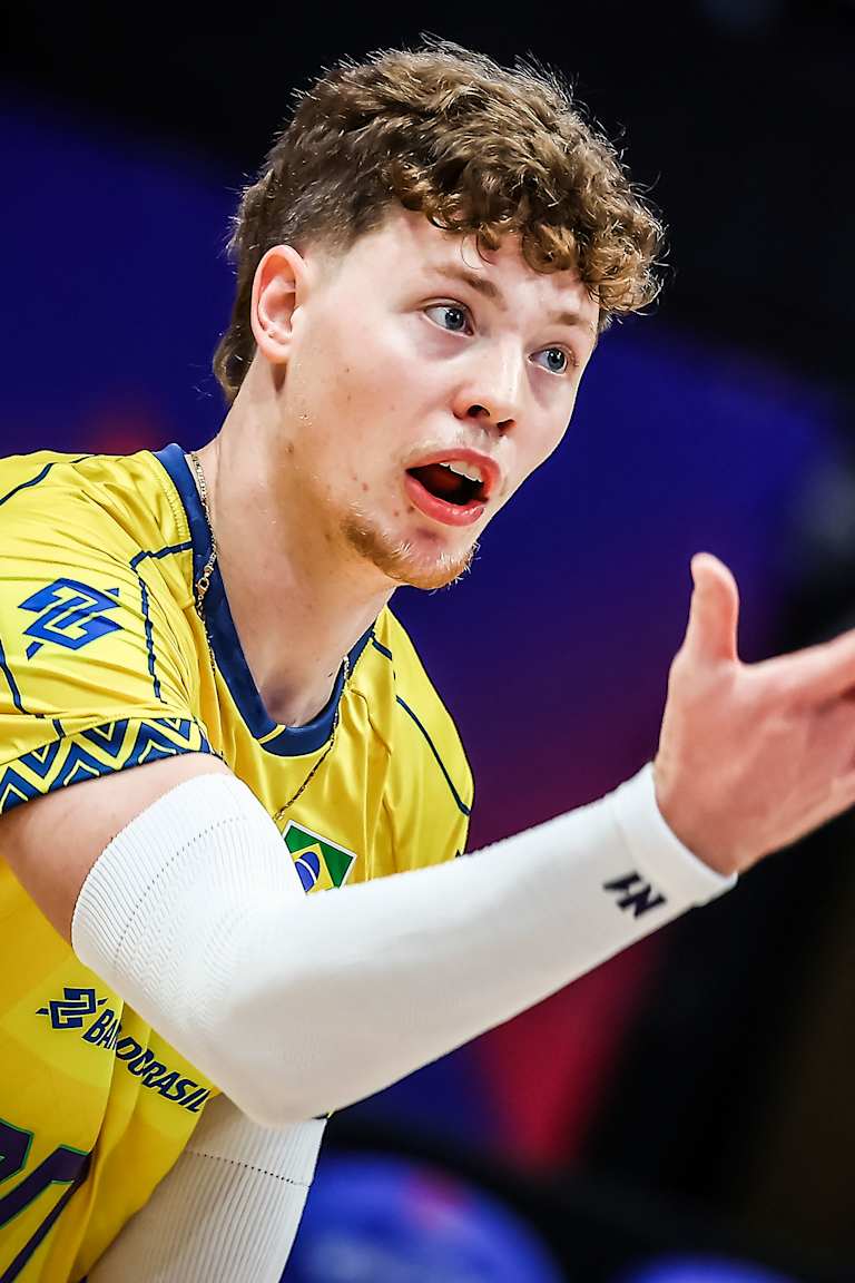 Top-ranked Brazil and hosts Japan lead VNL contenders in Chiba