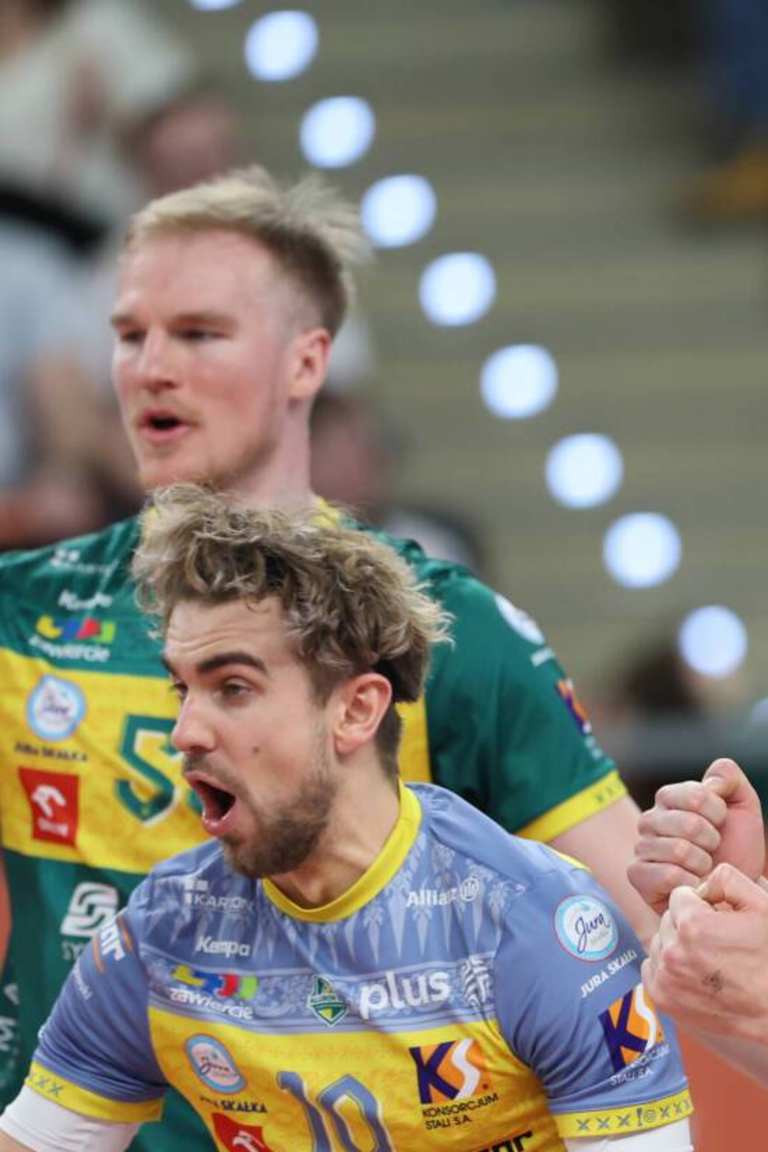 New leader in Poland and a couple of surprising results!