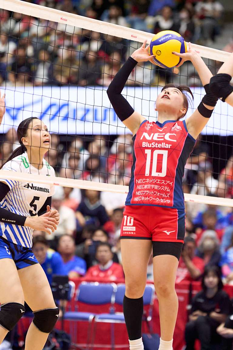 Top-end clash between Saga and NEC to highlight weekend in Japan