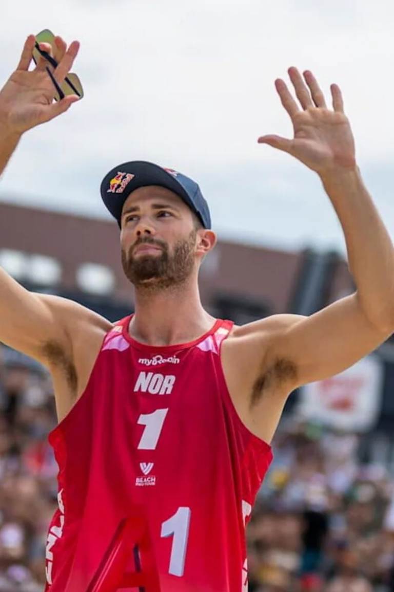 Anders Mol lascia la sabbia e firma con Rana Verona per la SuperLega 2026/27