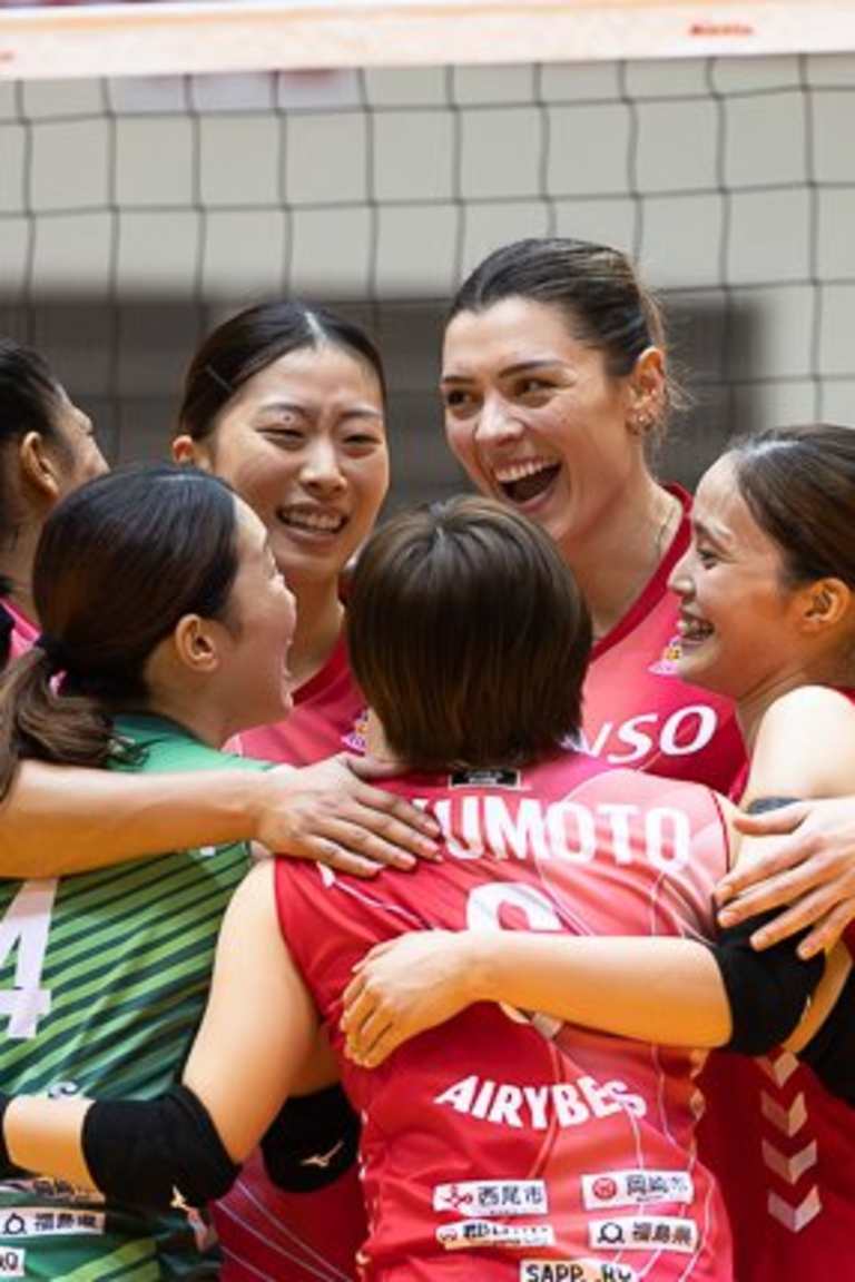 Time de Rosamaria pode voltar à liderança da Liga Japonesa