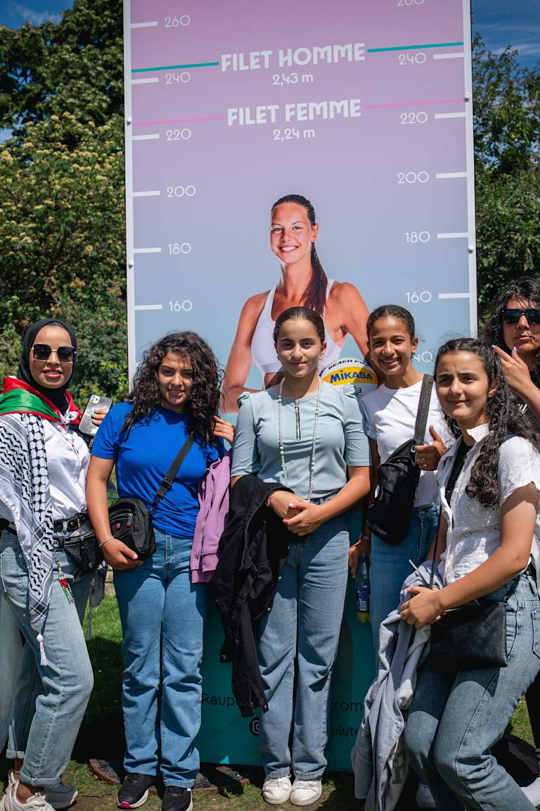 FIVB Beach Volleyball Experience