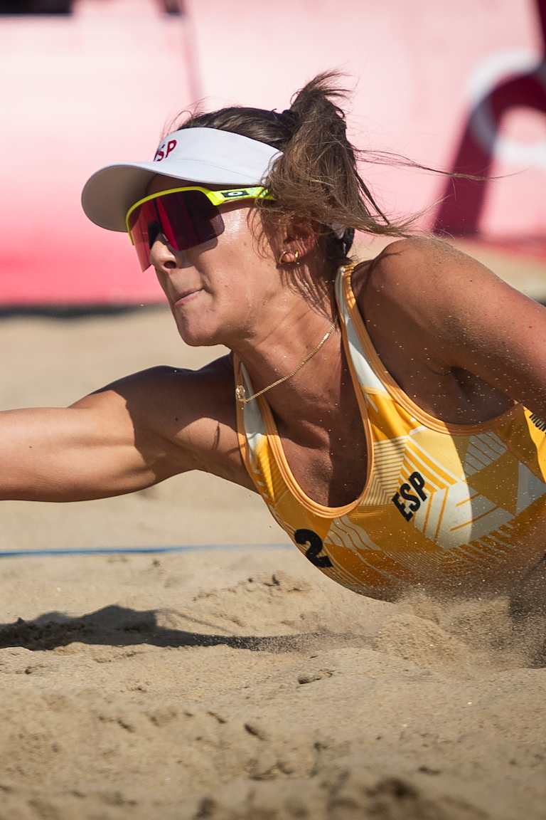 Comeback Queens Dani and Tania keep winning in Montréal