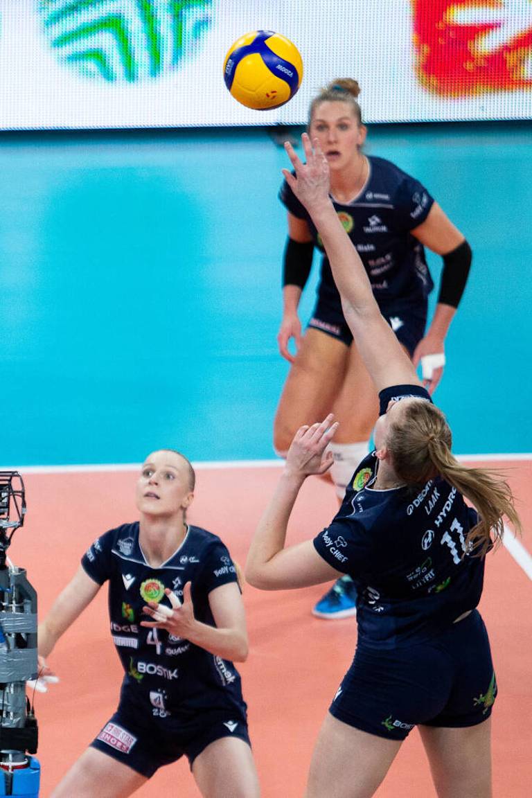 Tauron Liga starts 2025 calendar with exciting matches