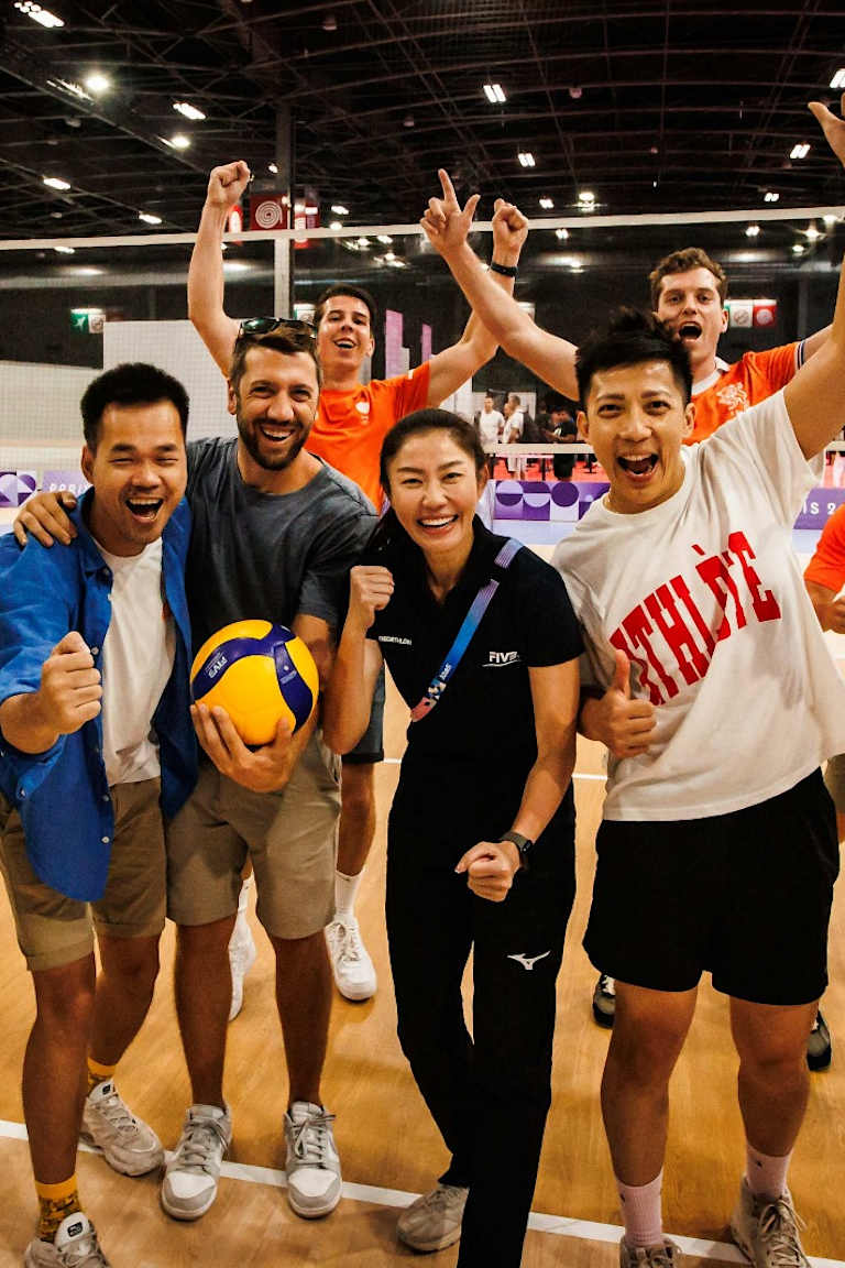 Volleyball Experience coming to FIVB Volleyball Women’s World Championship 2025 in Thailand!