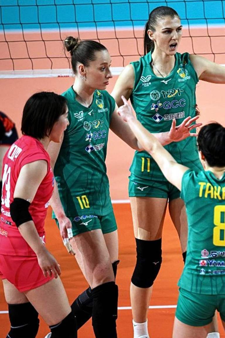 Gunma on to the playoffs, Ageo and Denso keep the fire burning