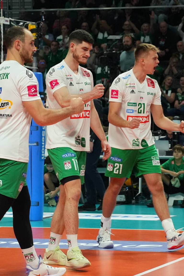 Top-caliber midweek clashes coming up in Polish PlusLiga