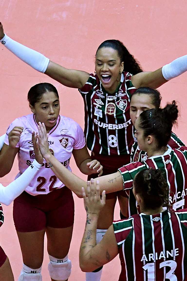 Fluminense tenta manter boa fase diante do SESI