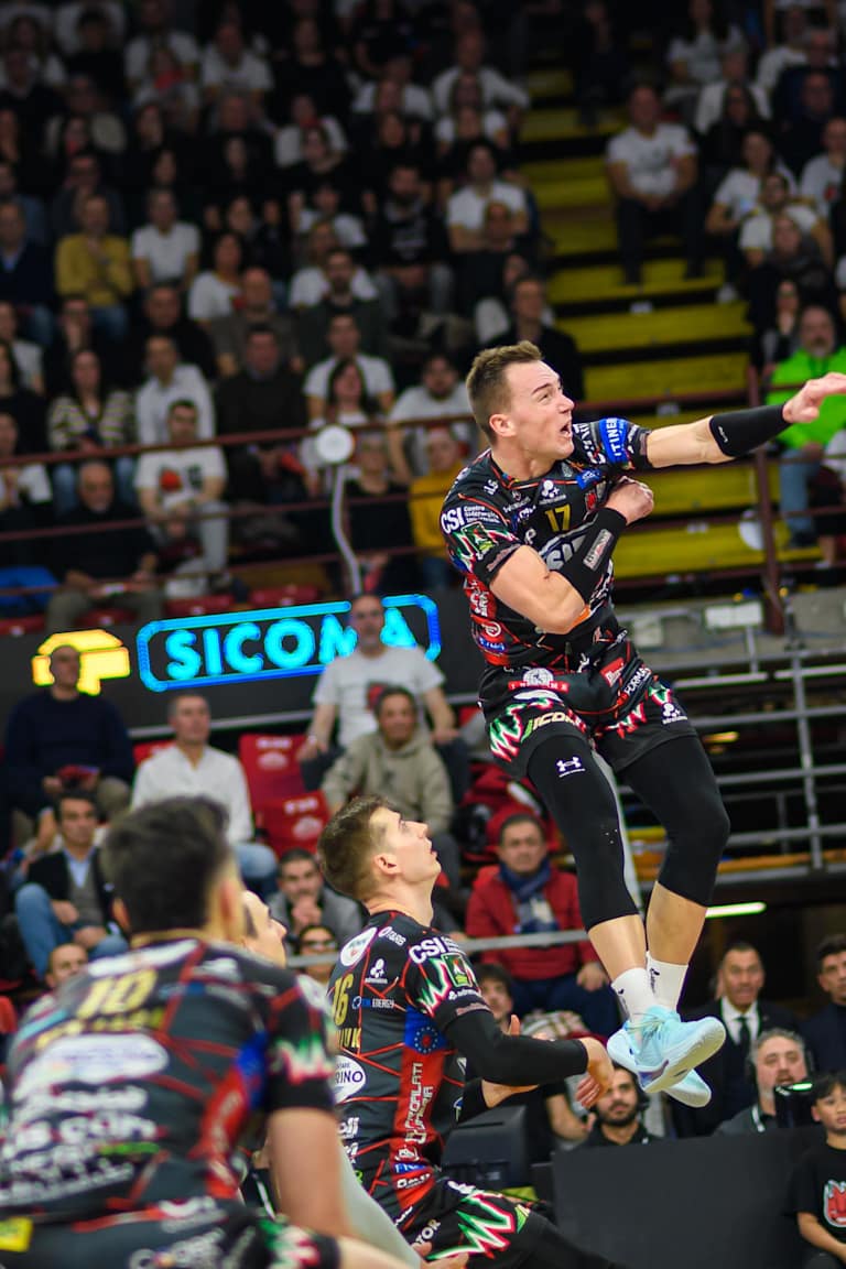 Coppa Italia di pallavolo maschile 2025/26: calendario, programma, orari e dove vedere le Final Four