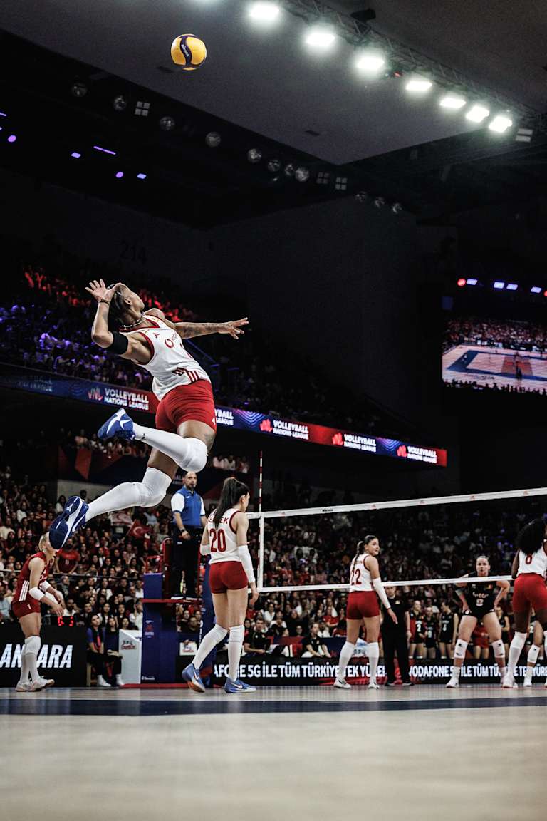 Volleyball World and Vodafone: Three Years of Pushing the Boundaries of the Game