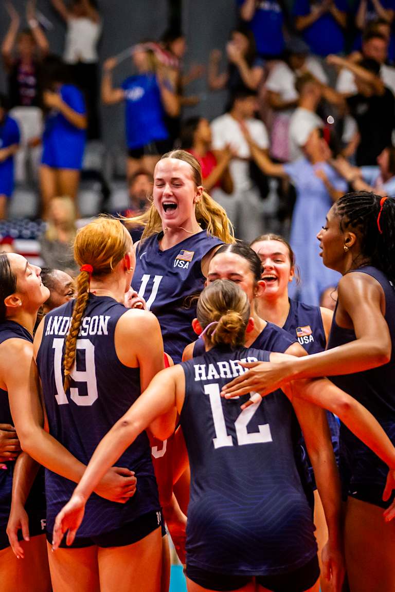 U19 Worlds semifinals determined