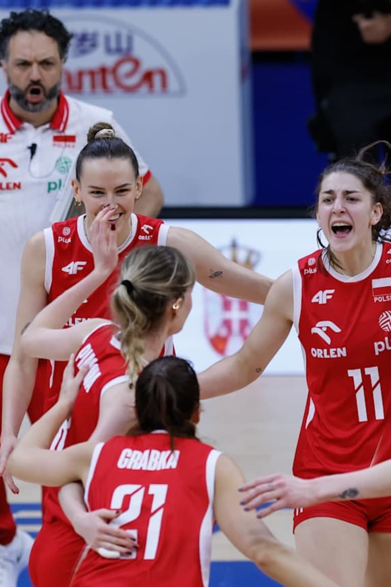 VNL 2025, missione Lodz: la Polonia vuole di più