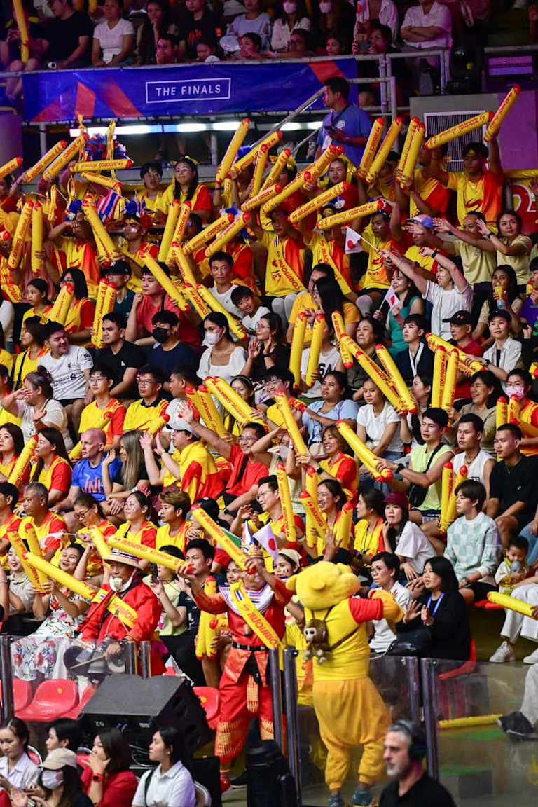 Volleyball World and SPONSOR expand successful partnership across Southeast Asia