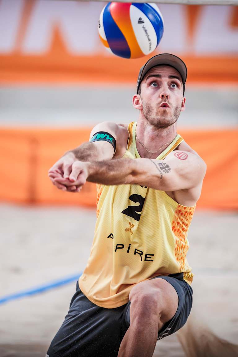 German duos on top of the world ahead of Beach Pro Tour high season