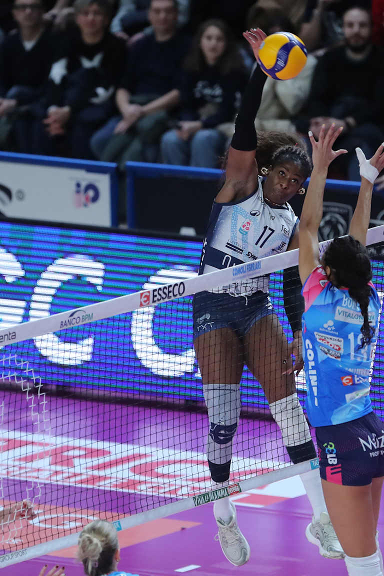 Serie A1 Femminile 2024/2025: calendario, programma, orari e dove vedere la quarta giornata di ritorno del campionato di pallavolo femminile