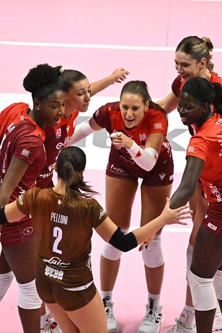 Serie A1 Femminile 2024/2025: calendario, programma, orari e dove vedere la terza giornata di campionato