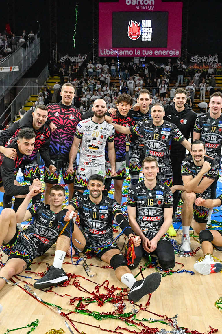 Superlega 2025/26: risultati, tabellini e classifica dopo l'ultima giornata del campionato di pallavolo maschile