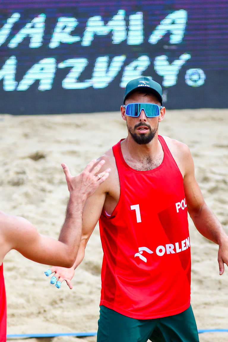 Home teams start well in Warmia Mazury