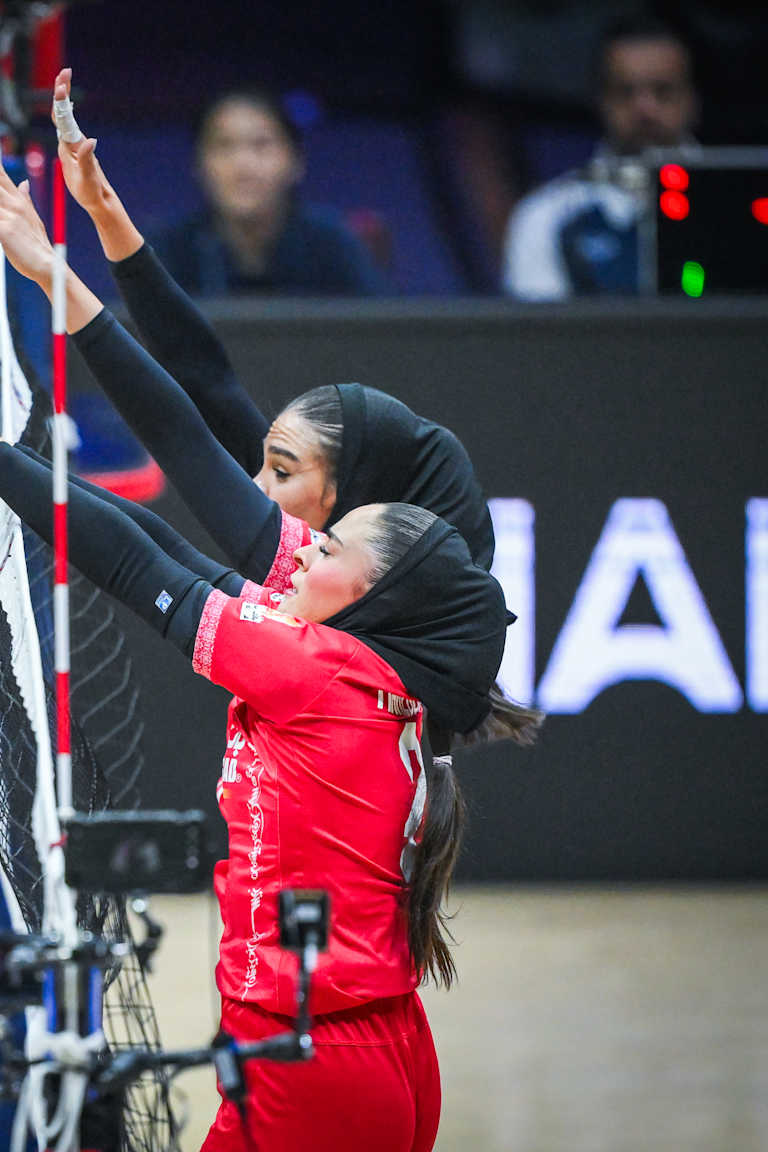 Iran claim fourth spot at Asian Championship quarterfinals