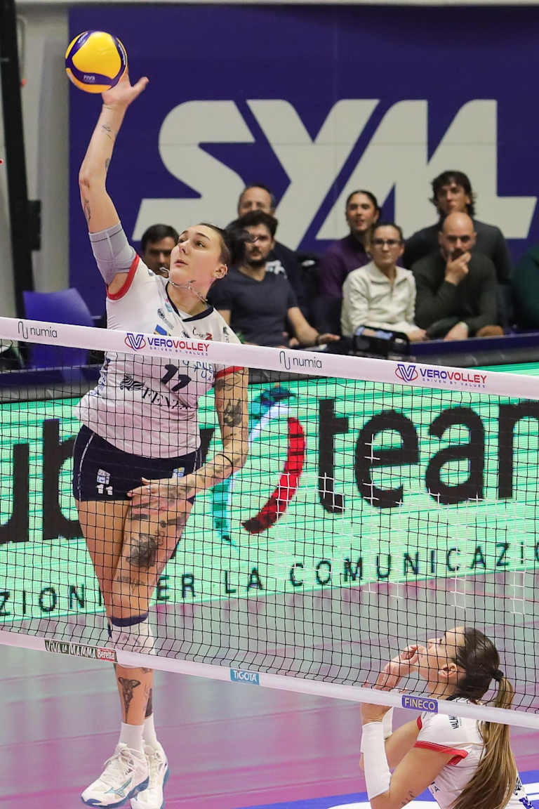 Serie A1 Femminile 2024/2025: calendario, programma, orari e dove vedere la terza giornata di ritorno del campionato di pallavolo femminile