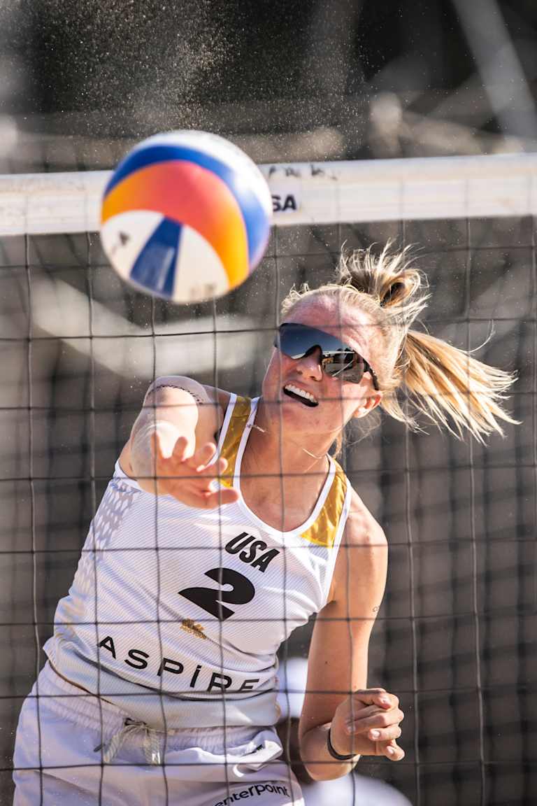 Cannon & Kraft storm Doha Finals with two straight-set victories