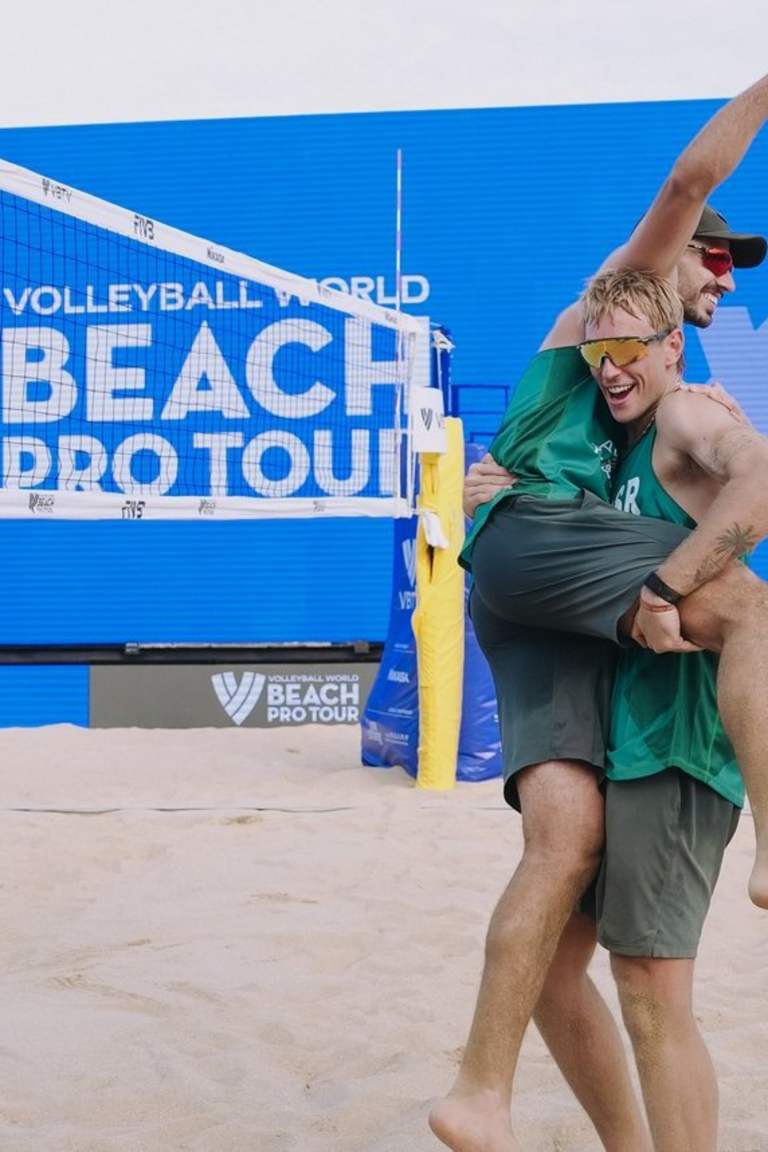 Israel’s Elazar & Cuzmiciov rise in Xiamen for first Challenge gold