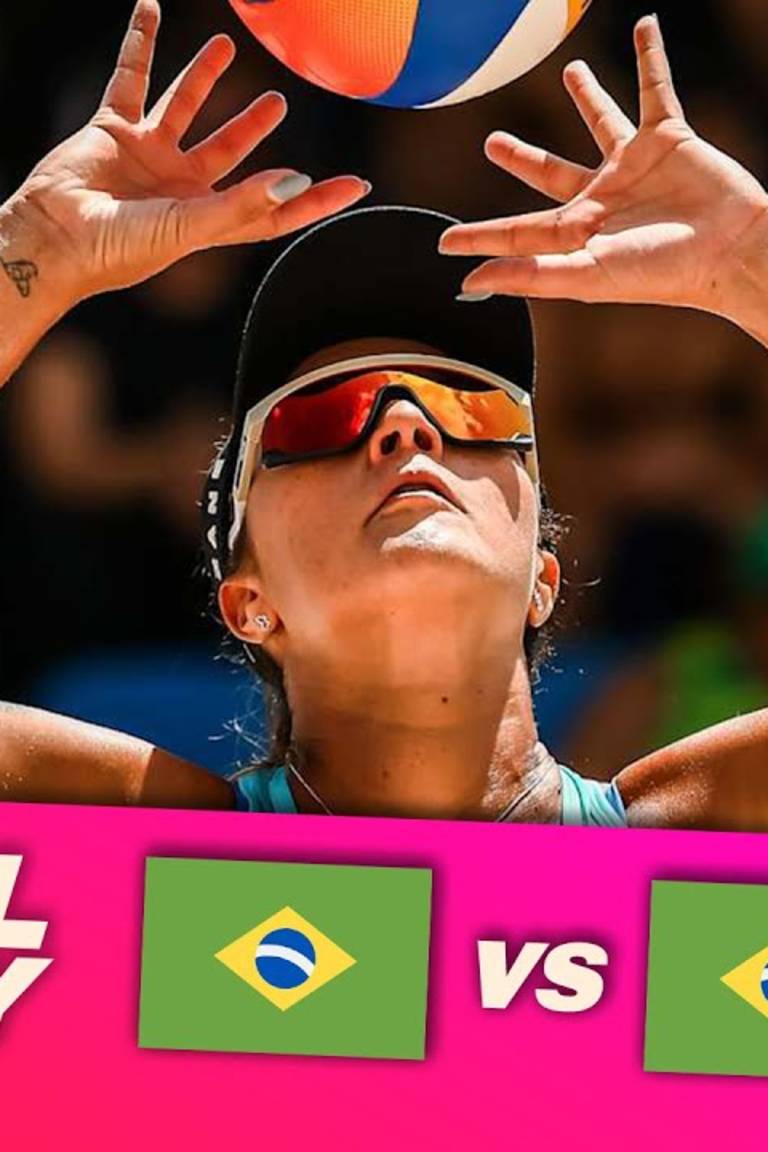 Thamela/Victoria vs. Carol Horta/Elize Maia - Pool Play Highlights | Itapema 2025 #BeachProTour