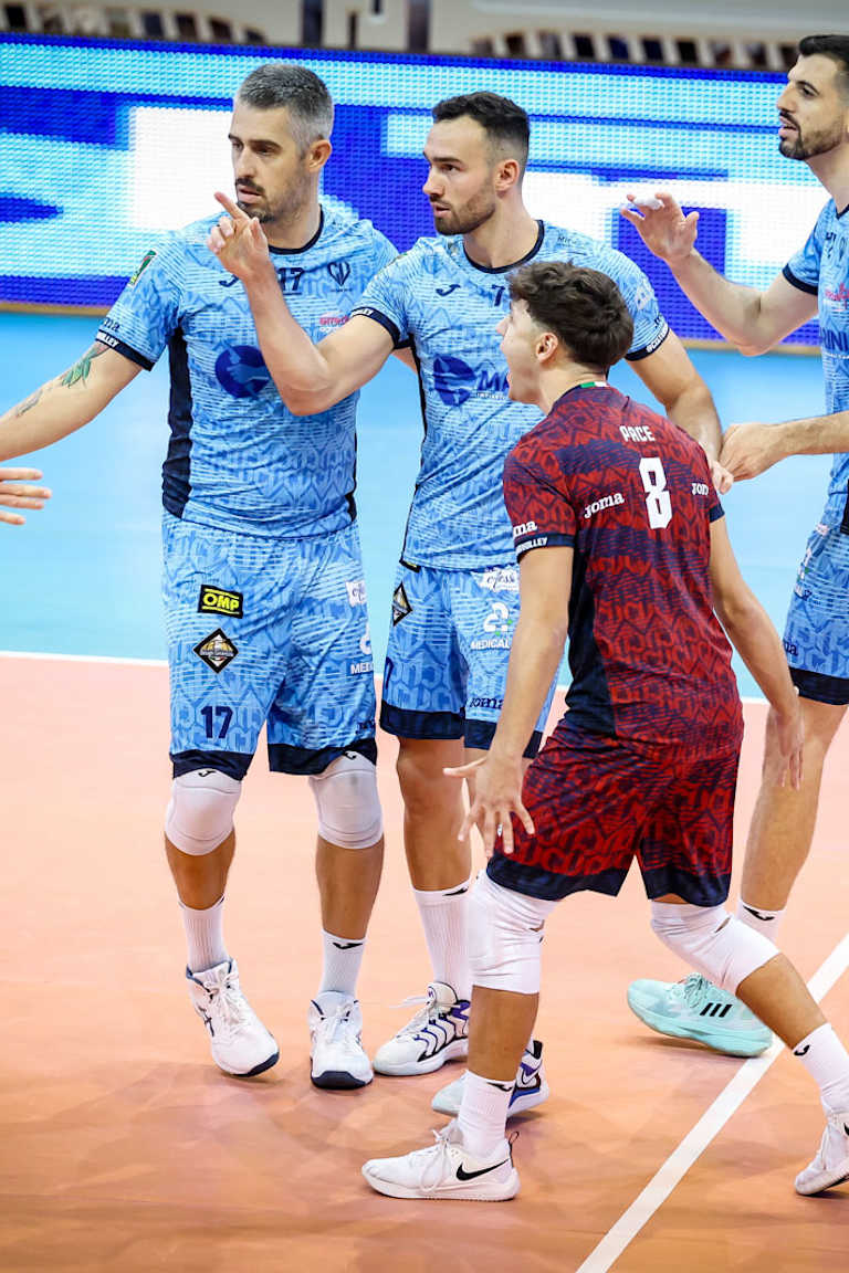 Superlega 2024/2025: calendario, programma, orari e dove vedere l'ottava giornata del campionato di pallavolo maschile