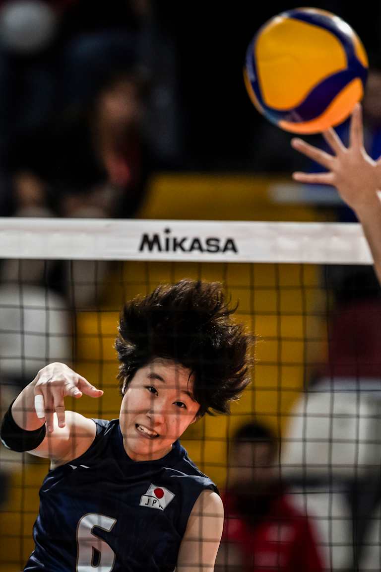 China against Chinese Taipei and Italy against Japan in U17 semis