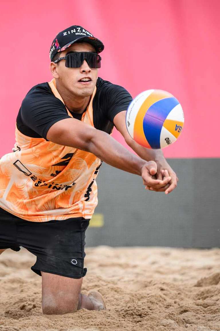 Four men’s teams make way from qualifiers to eighthfinals in Yucatan