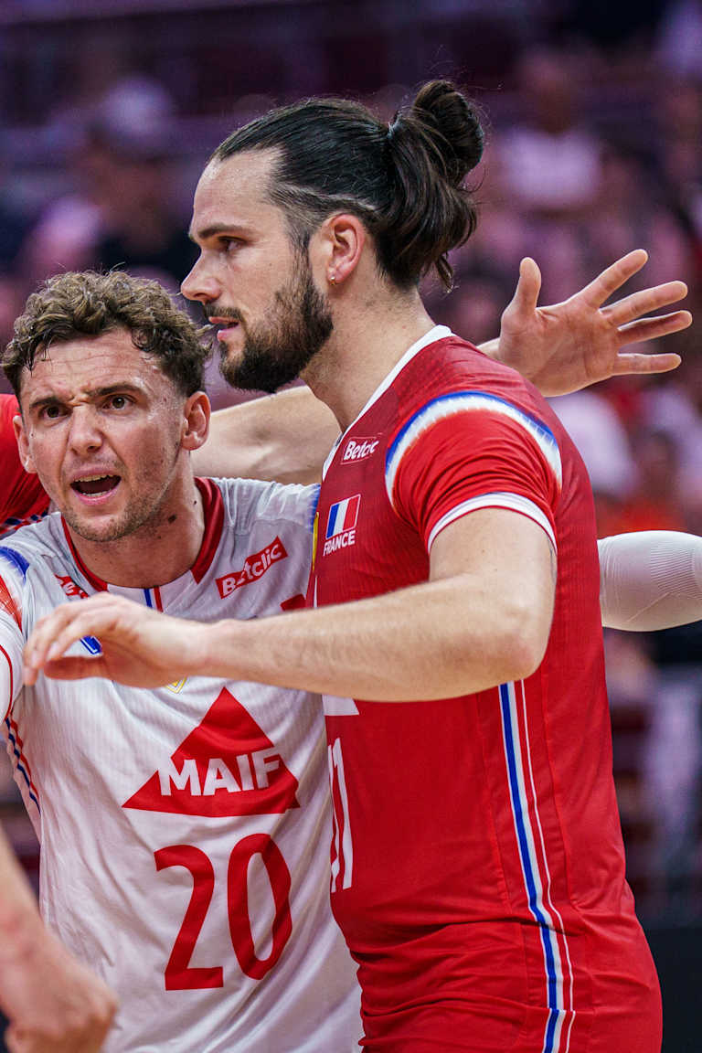 Everything you need to know about the men’s VNL Finals