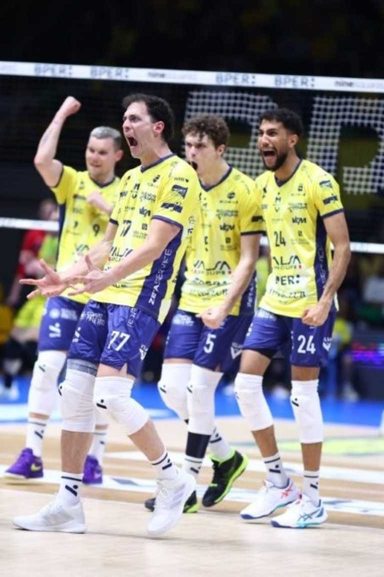 Superlega 2025/26: risultati, tabellini e classifica dopo la decima giornata del campionato di pallavolo maschile