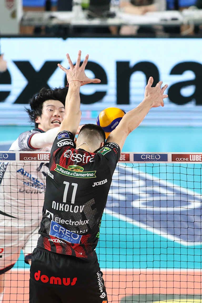 Superlega 2024/2025: calendario, programma, orari e dove vedere gara -2 dei quarti di finale playoff di pallavolo maschile