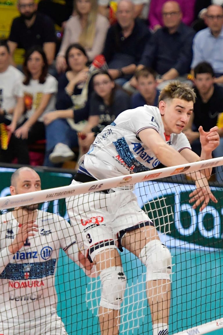 SuperLega semis still wide open ahead of fourth leg on Thursday