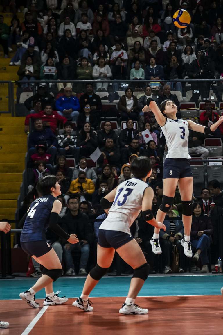 Draw finalised for 2026 FIVB Volleyball Girls’ U17 World Championship in Chile