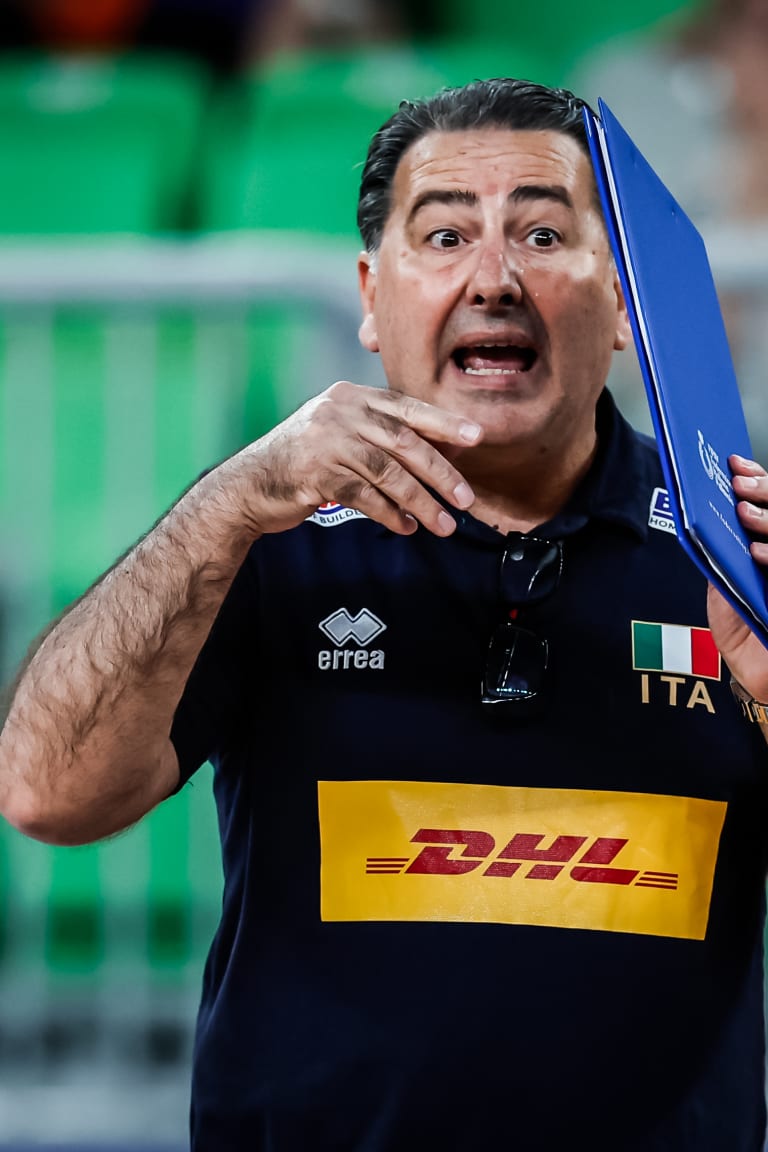 La nazionale maschile azzurra vola alle Olimpiadi di Parigi 2024!