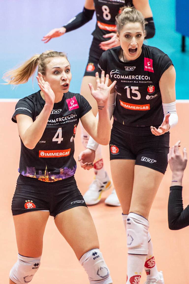 Commercecon jump to the top of the standings in Poland