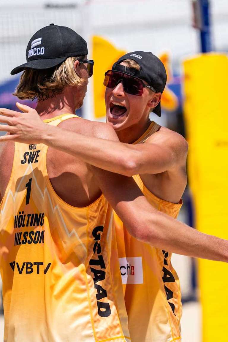 Baden winners touch new highs in World Ranking
