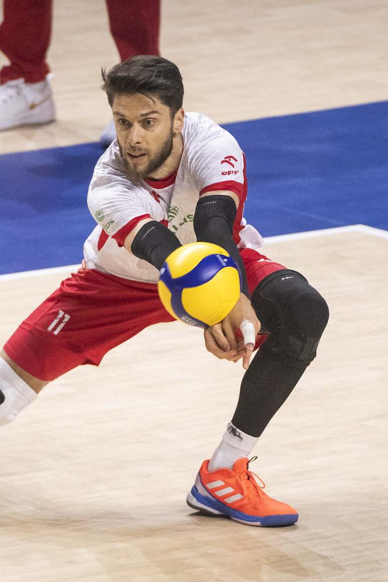 Olympic final rematch is the highlight of the week in Gdańsk