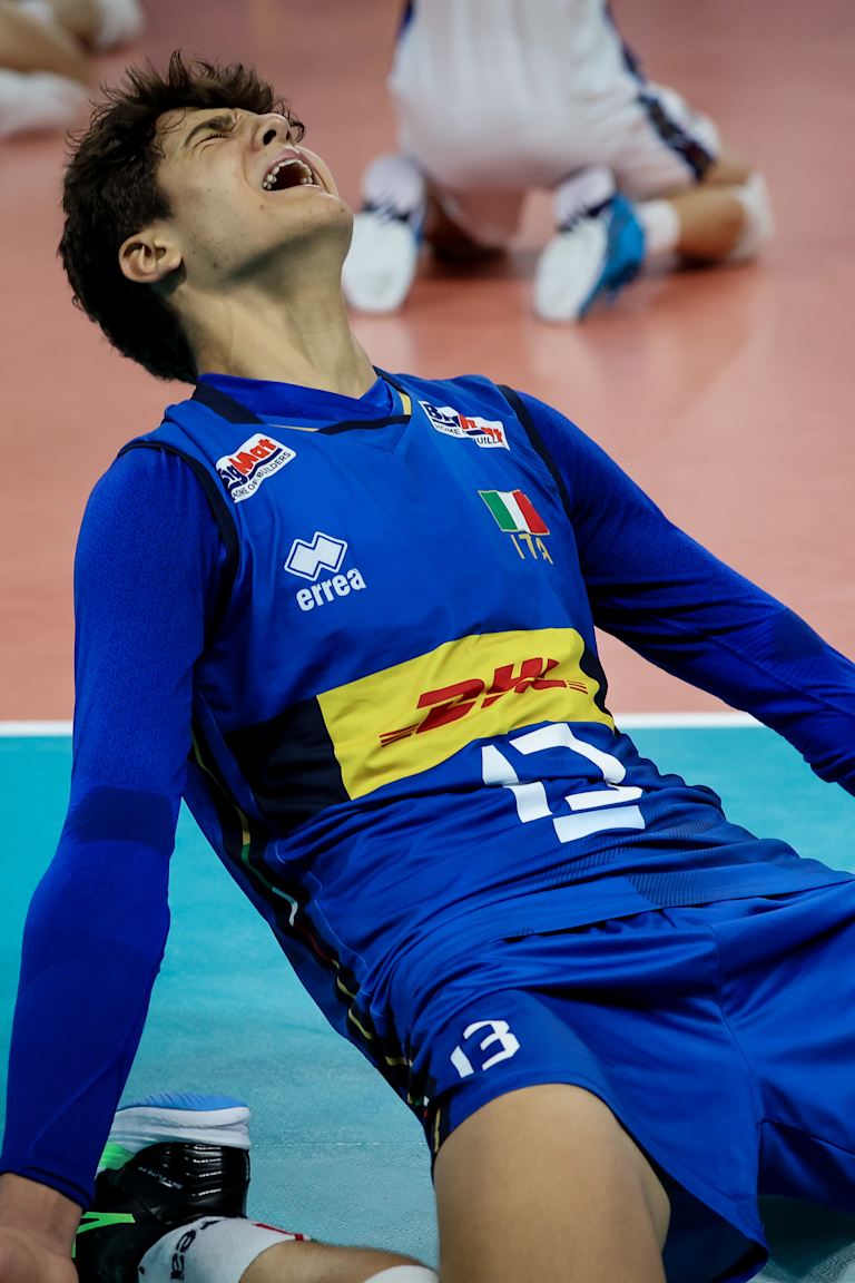 Manuel Zlatanov earns U17 Worlds’ MVP honour