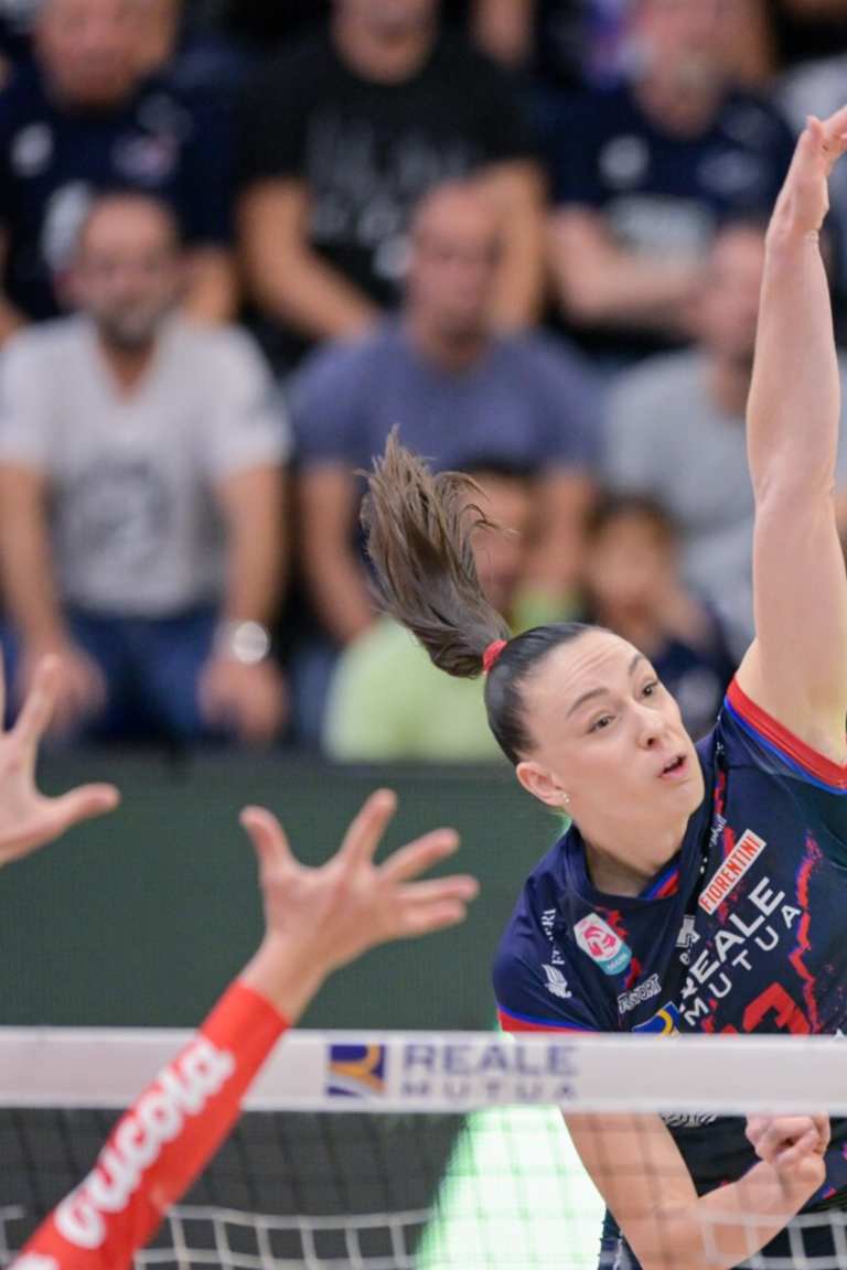 La consacrazione di Anett Németh può essere il successo di Chieri