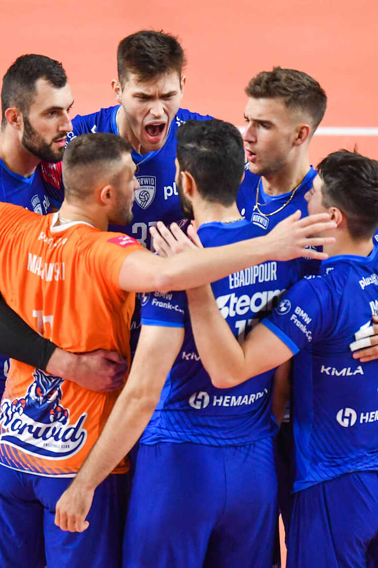 Ebadipour on fire as Norwid stun ZAKSA in Kedzierzyn-Kozle; Nowak-Mosty shut out Indykpol