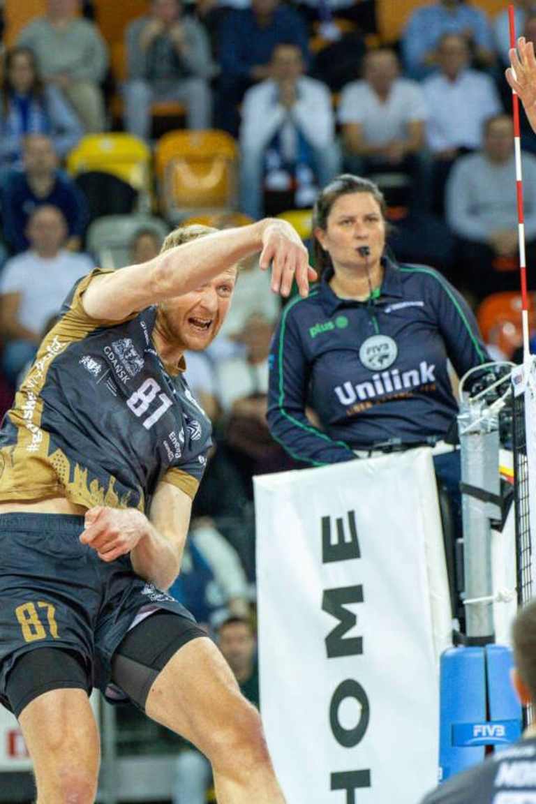 Trefl upset Norwid in spectacular five-setter