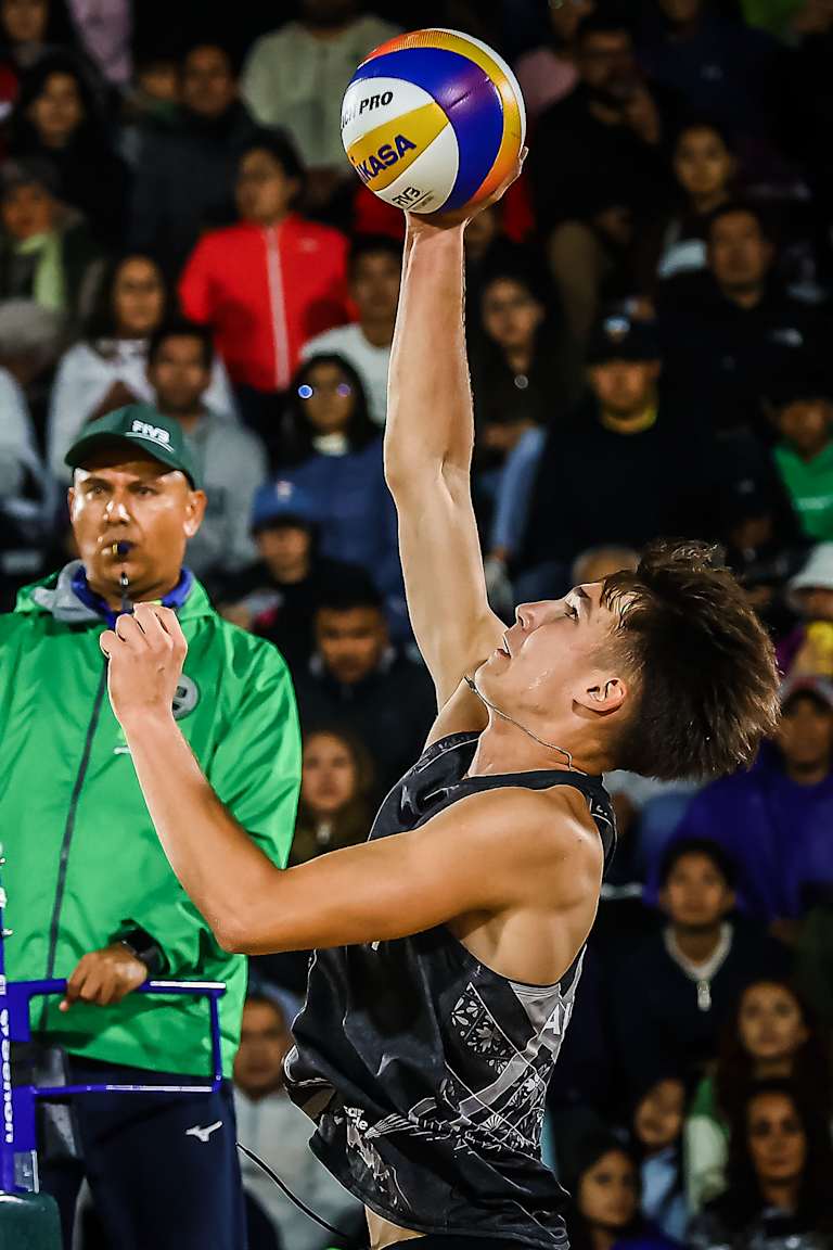 Mexico against Latvia and Poland against Poland in mighty men’s semifinal clashes in Puebla