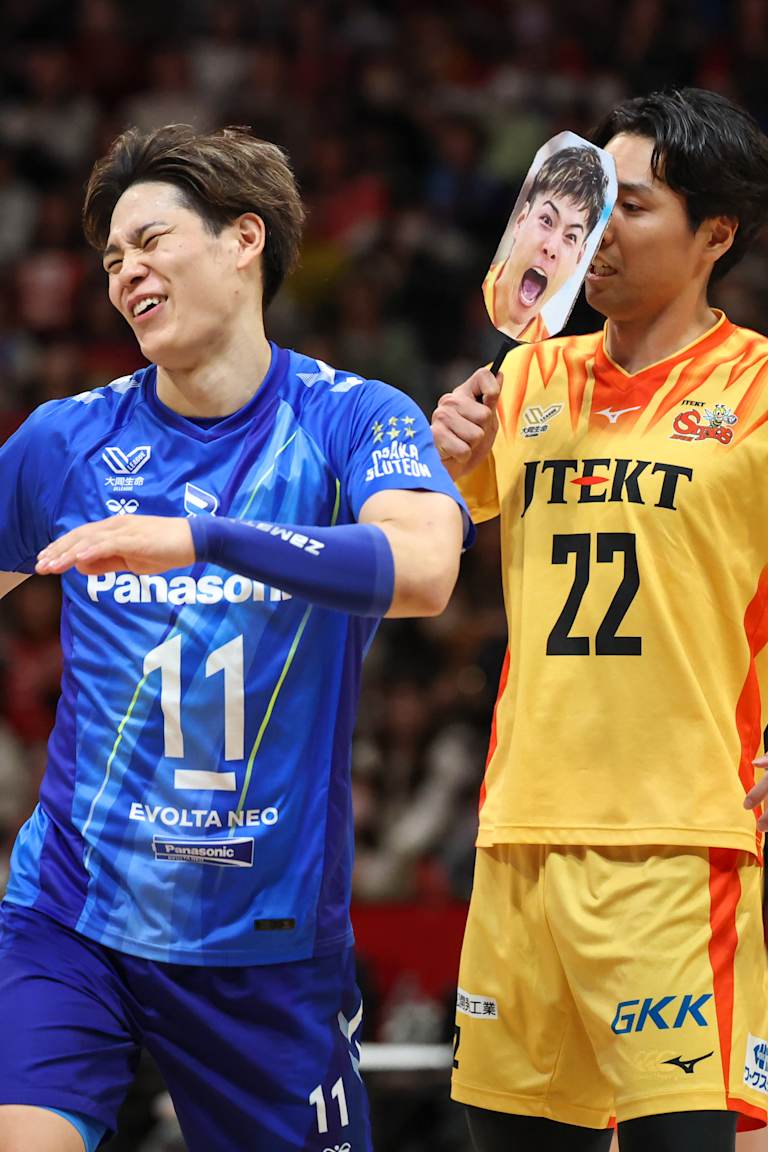 New attendance record set as Team Kento beats Team Taito in men’s All-Star Game in Japan