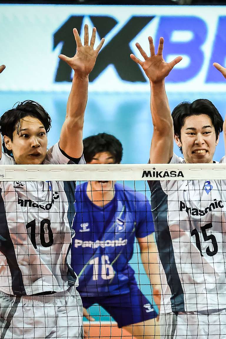 Osaka sweep African champions Swehly in Pool B's last match
