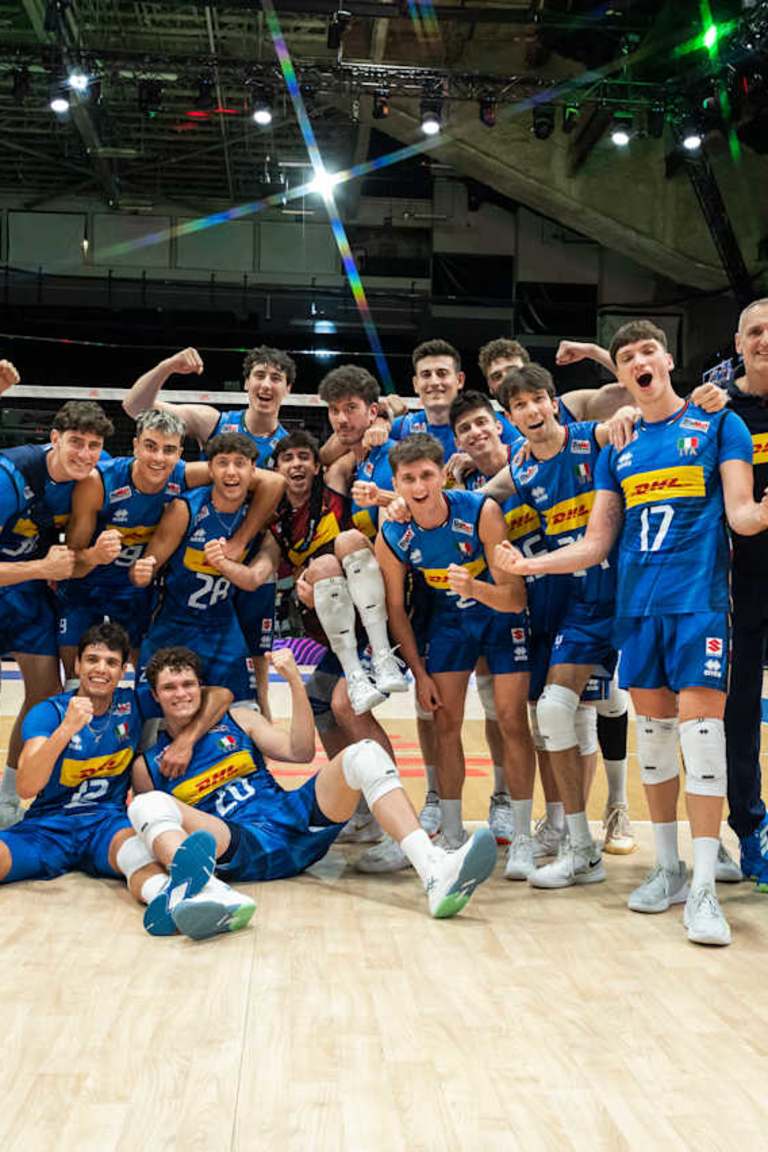 Volleyball Nations League 2026: quarto posto per l'Italia dopo la week 1, il programma della seconda settimana • Pallavolo maschile