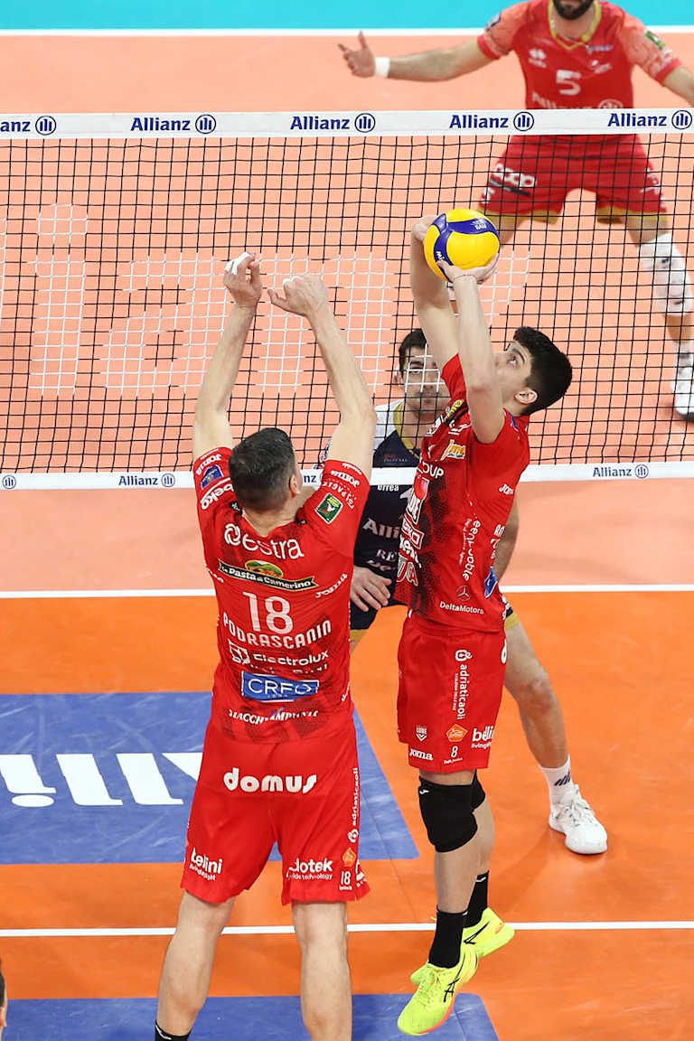 Playoff di Superlega 2024/2025, risultati e tabellini di gara -4: Trento e Lube in semifinale · Pallavolo maschile